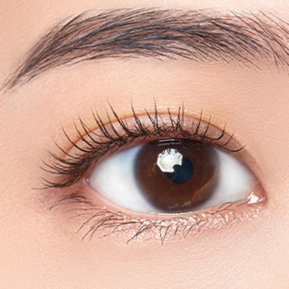 Merry Sod Skinny Relong Cara Mascara 3,2 g, ciemny brąz, 2 szt.