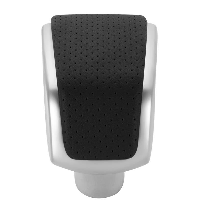 

Mercedes-Benz G-Class Perforated Leather Gear Shift Knob Modification Perforated Leather Gear Shift Knob чорний/білий