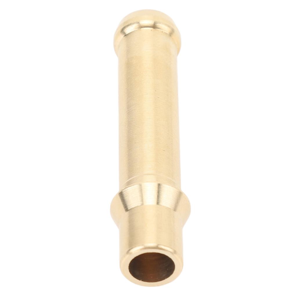 Transmisjonsledningsfittings Røradapter 3/8in Metall Solid Oljekjølerledningsfitting for Transmisjon C