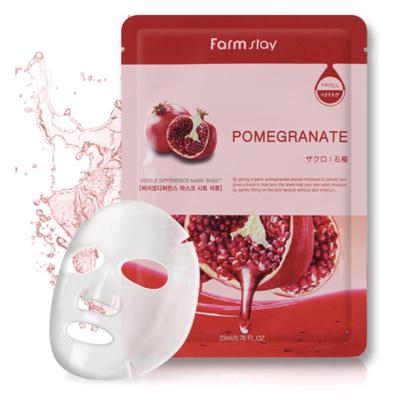 Görünür Fark Maskesi Paketi Nar 23ml (3 Seçenek)