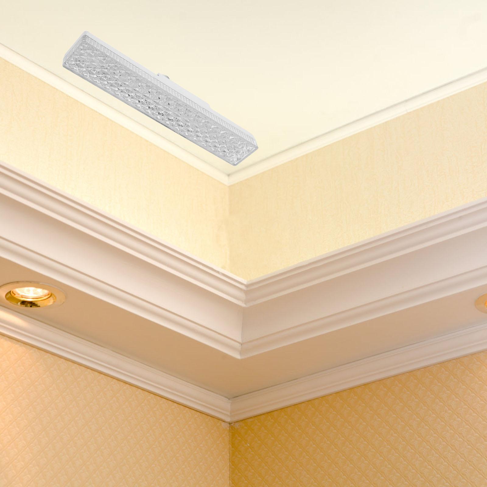 

Elongated Light Bulb Led Light Tube High Brightness E27 Base Lamp Tubes Energy Saving Decorative Light Tubes Threaded Design белый