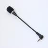 Microphone Anti-interference Comfortable Ergonomics Wide Application Clear Sound Noise Reduction Solid Mini 3.5mm Flexible Microphone Speaker