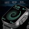 Smart Watch D8 TWS 2-in-1 Earphones Bluetooth Call NFC Heart Rate and Blood Pressure Health Monitoring Earphones Play Music