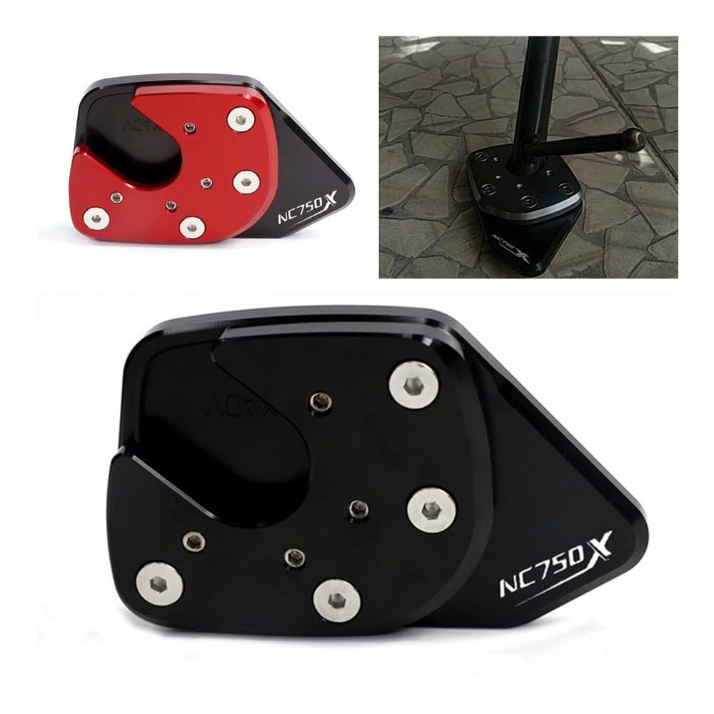 Motorcycle Side Foot Stand Side Stand Honda NC750X NC 750X NC750X NC700X 2014-2023 Motorcycle