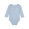 Nike Body cu mânecă lungă pentru bebeluși, pachet de 3