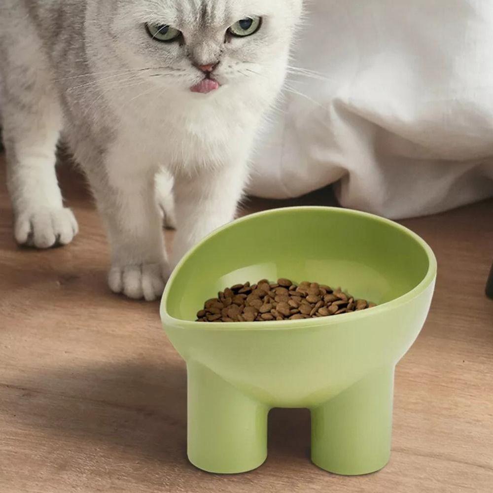 Rutschfester Hundenapf 4-Farben Haustierfutternapf Neuer Katzennapf Haustierfütterungszubehör