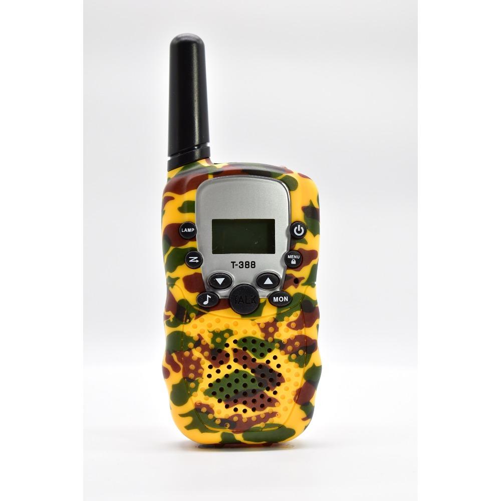 Handheld-Walkie-Talkie, Kinder-Walkie-Talkie