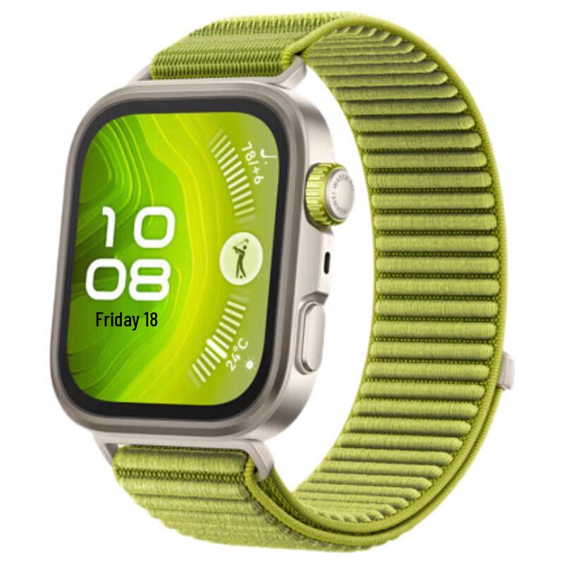 

Huawei WATCH FIT 4 Pro Smartwatch (CN version)