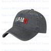 Fashion Red Dead Game Baseball Cap for Unisex Cotton Hats Adjustable Hat Casual Truck Driver Hat