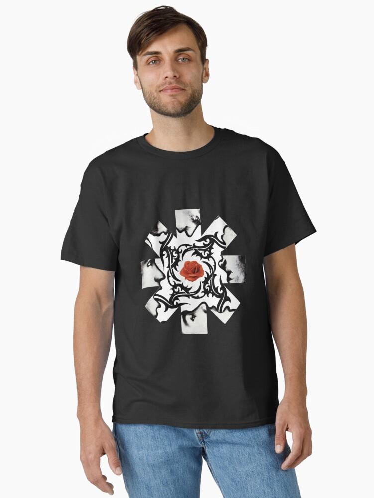 Red Hot Chili Peppers Red Hott ChilIi Peper Classic T-Shirt
