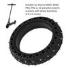 8.5 Inch Solid Tire for Xiaomi M365 Electric Scooter 8.5x2.0 Explosion Proof Anti Slip Snow Tire Tyre