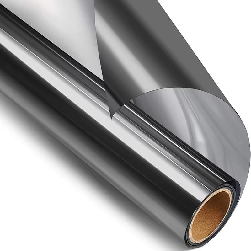 Sonnenschutz wasserdicht Sonnenschutz Glasaufkleber Privatsphäre doppelseitig transparente Folie Fensterdekorationsfolie Schlafzimmer