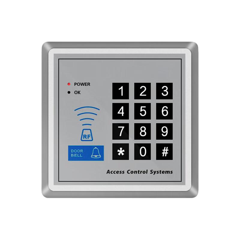 Wenhu Card & Password Access Control System