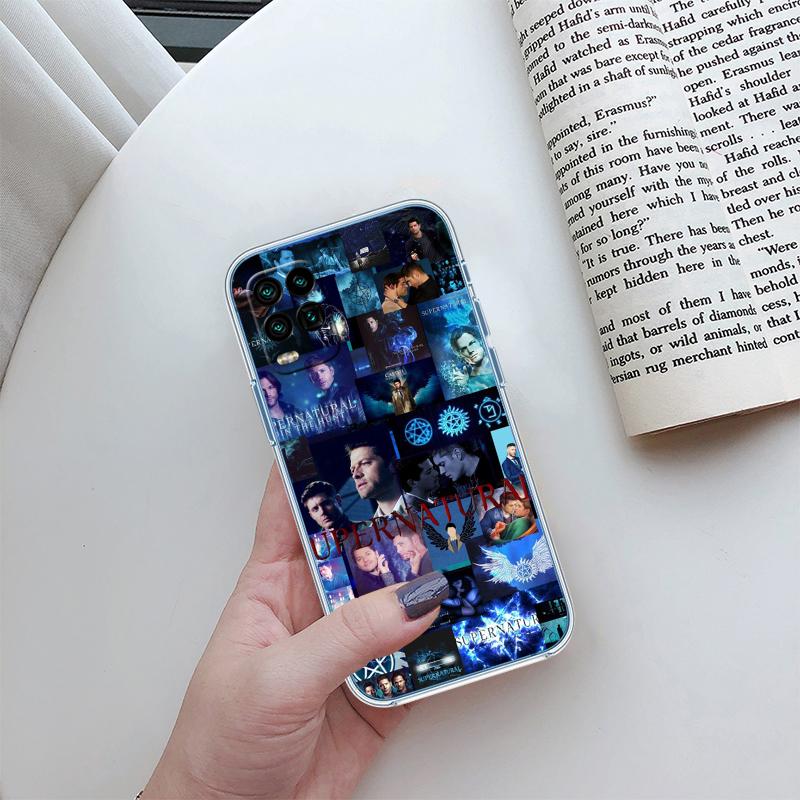 RP64 S-Supernaturals Phone Case for Motorola Moto E13 E15 E20 E22 E22I E22S E30 E32 E40 E7 E7I G Plus Power Play Stylus G22 G14