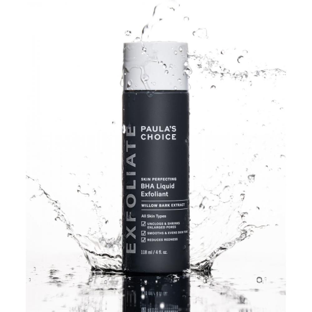 Paulaschoice [free Bucket Bag] Baja Liquid   Niacinamide 10  Best Duo