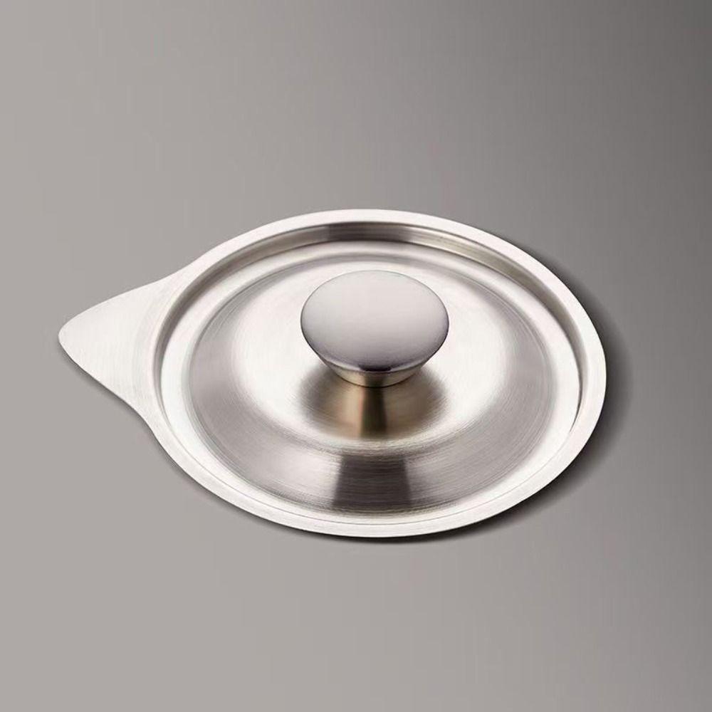 Heat-Resistant Kitchen Seasoning Tank Fine Mesh Grease Container Oil Tank Glass Oil Filter  Kitchen