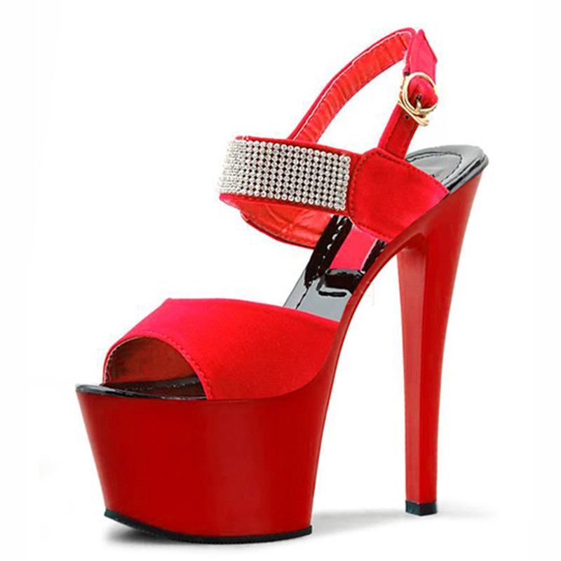 Versatile word with thin heel black fish mouth temperament high heel sandals women's summer 2025 new small fresh