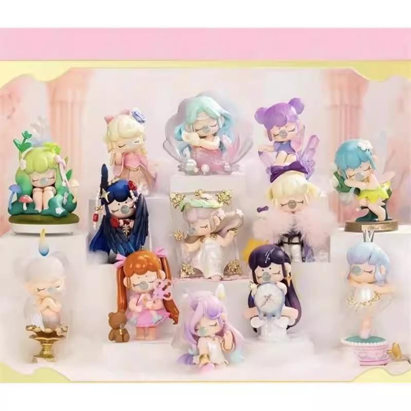 Blind Box: Handmade Forest Girl Figure - Internet Sensation Doll & Toy Ornament