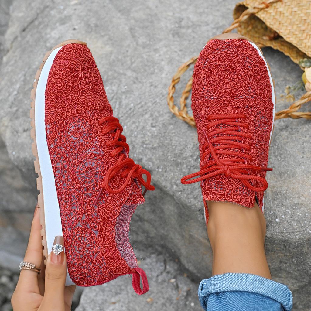 European and American foreign trade large size 2025 spring new sequined cloth shoes sports and leisure women's shoes shallow mouth flat bottom rou