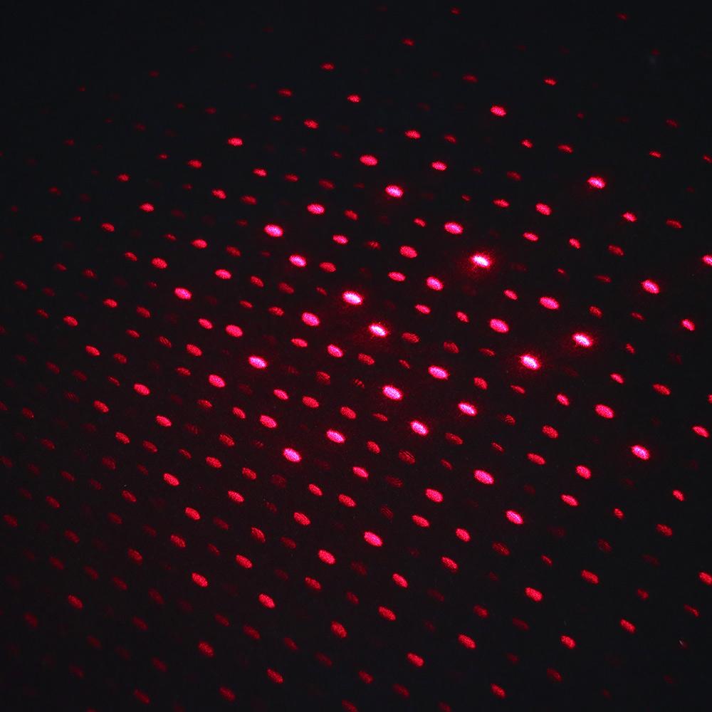 Car laser light Home Decoration Light Romantic USB Night Light Car Roof Star Light Atmosphere Lamp