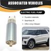 ABLZ-High Performance 255LPH Electric Fuel Pump Tallation Kit F10000128 E2366 For Ford