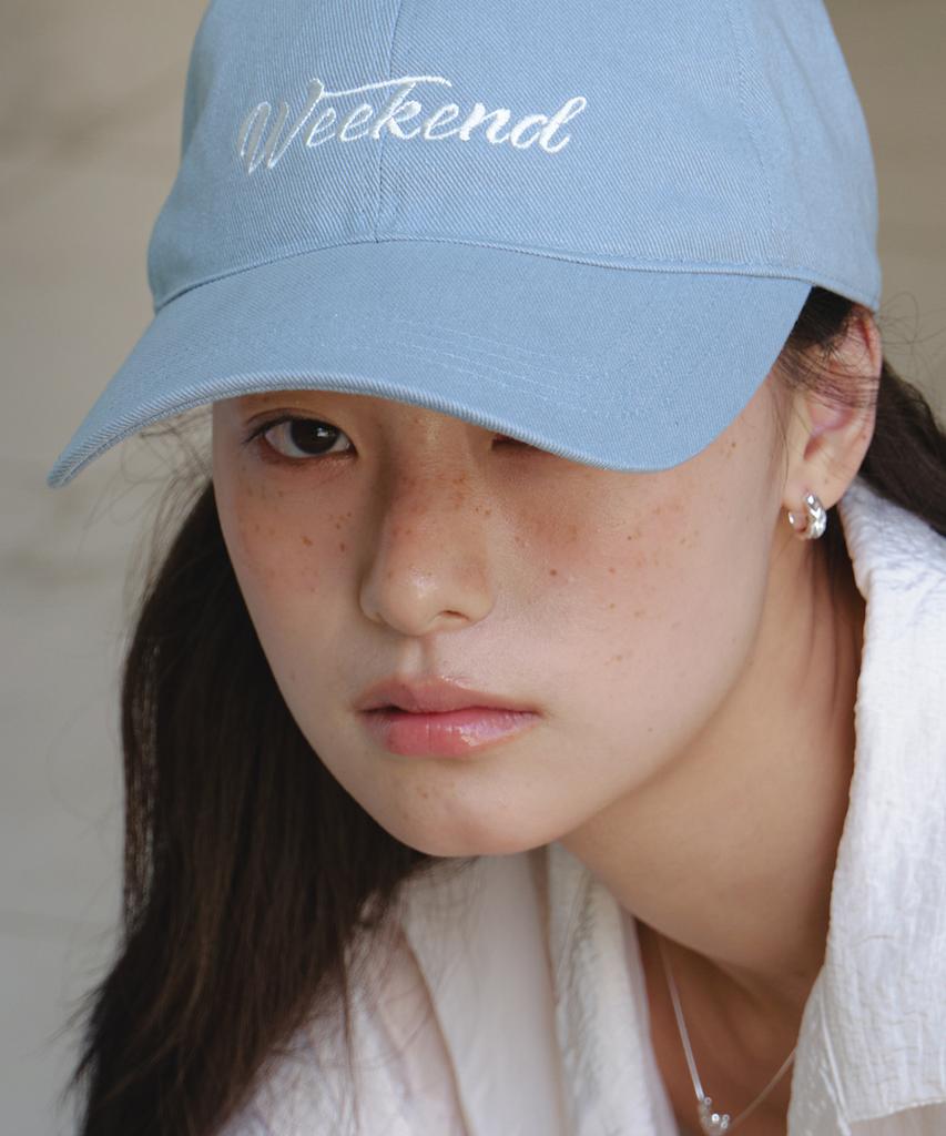 Baiwikendeu Weekend Ball Cap_Sky