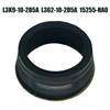 Oil Cap Replacement Black Oil Cap Gasket Engine Oil Seal ABS Quick Installation Easy To Install Wear Resistant