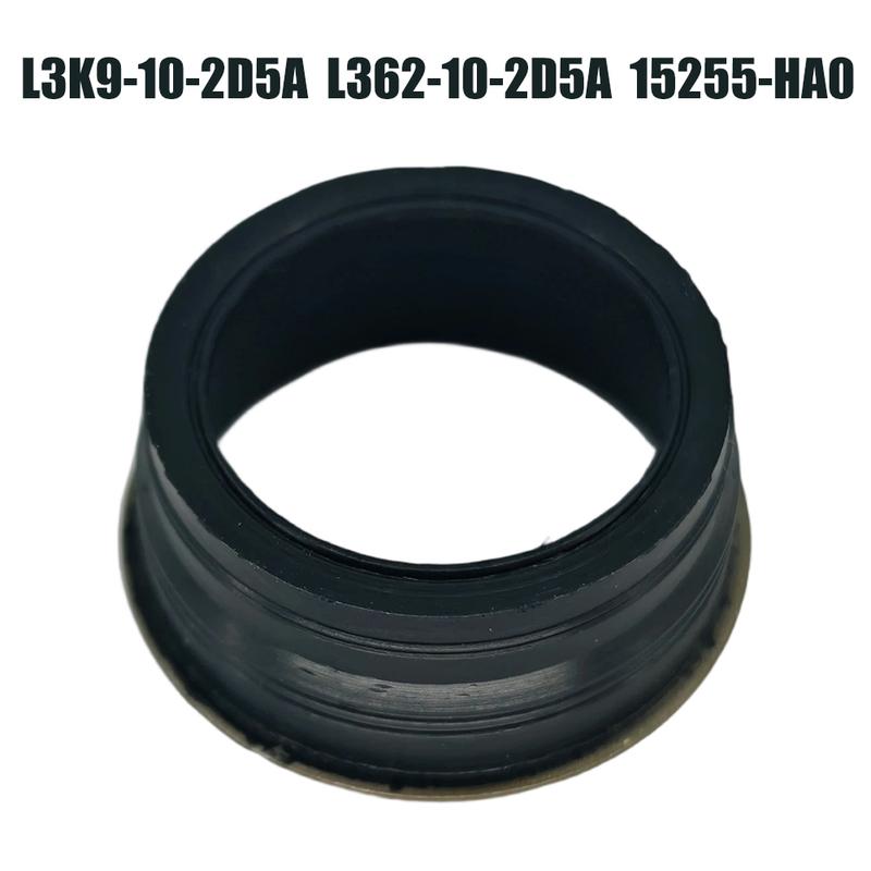 Oil Cap Replacement Black Oil Cap Gasket Engine Oil Seal ABS Quick Installation Easy To Install Wear Resistant