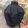 Abdeckung für Grill 210D Oxford Verstellbarer Schutz Winddicht Barbecue-Grillabdeckung Wasserdicht Für Outdoor Camping Grillabdeckung