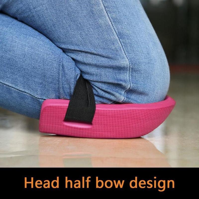Tile Mud Workers Knee Paste Knee Protection Pad Floor Brick Cement Moisture Thickening Garden Manual Work Tools