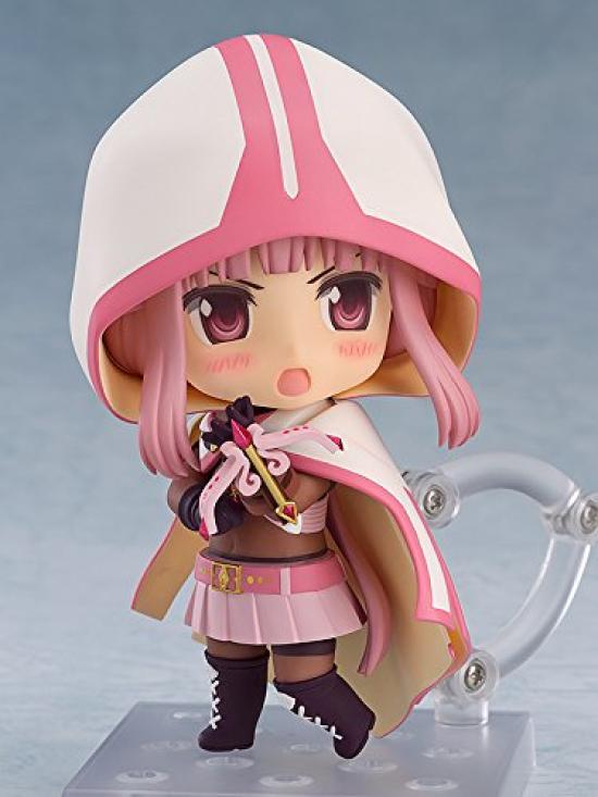 Nendoroid Magia Record Puella Magi Madoka Magica Gaiden Iroha Tamaki painted movable figure Non-scale ABS&PVC