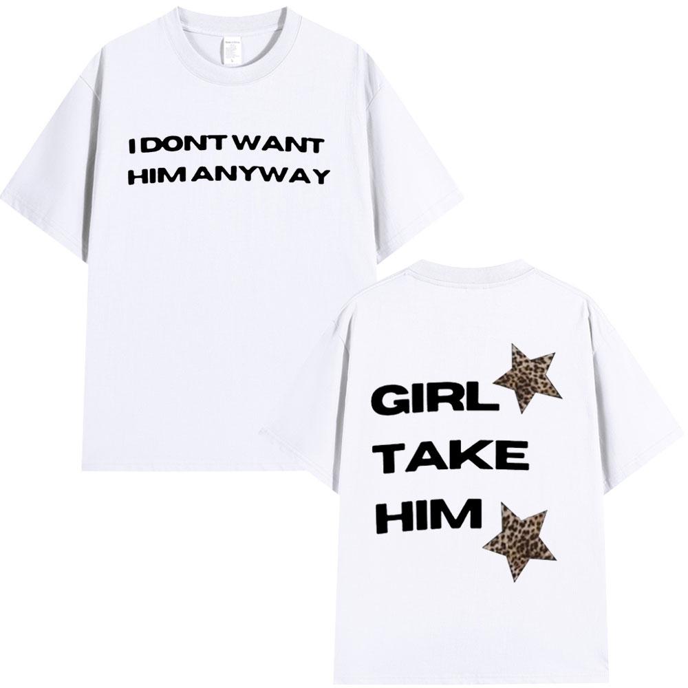 2025 Tate McRae So Close To What T-Shirt Neues Album Muster T-Shirt Herren Damen Sommer Atmungsaktiv Bequem Reines Baumwoll-T-Shirt
