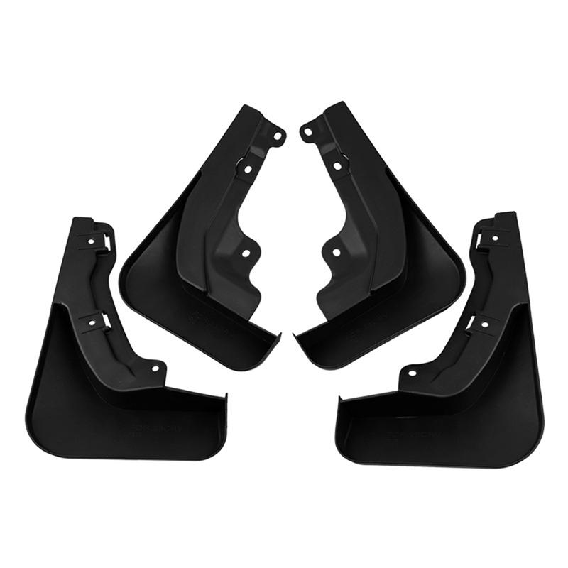 4PCS Car Mudguard Mud Flaps Splash Mud Guard Fender For Honda CRV 2025 2025 Car Accessories-A99D