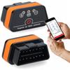 Diagnostic Interface Obd2 Bluetooth Tester Android Ios Windows Polish