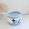 In-Style Handmade Woven Storage Basket for Office and Home