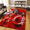 Bayern Munich Champion Carpet Rug For Living Room Bedroom Home Sofa Decoration Kids Play Nonslip Floor Mat