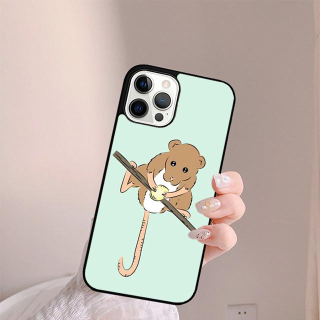 

Mouse Rat Phone Case For Apple iPhone 17 Air Pro Max Plus Coque For iPhone 17 Air 14 15 16 13 12 Max Cover iPhone 16