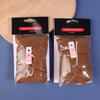 1 Set Oil-Storage Camel Wool Cotton Wicks Felt For Petrol Lighter Fuel Oil Delivery Continuous Strong Fire Stable