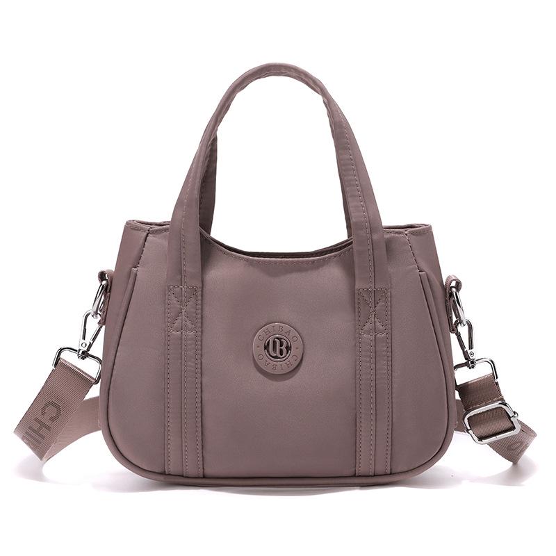 Bolsa Tote & Transversal Feminina de Verão Tendência Grande Capacidade