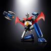 TAMASHII NATIONS Soul of Chogokin Mazinger Z Kakumei Około 165mm ABS Malowana Ruchoma Figurka GX-117 (Typ wzmocniony) Shinka, Odlewane ciśnieniowo &