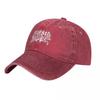 Morbid Angel Baseball Cap Popular Logo Fitted Unisex Washed Trucker Hat Dropshipping Design Tennis Baseball Caps Birthday Present