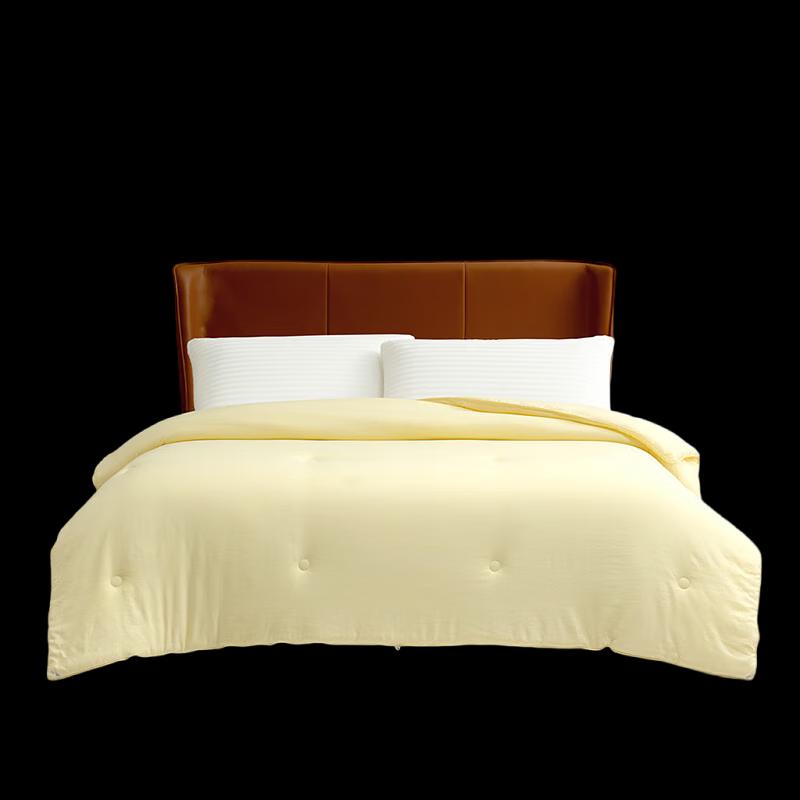 Mercury Home Textiles Soybean Fiber Antibacterial All-Season Comforter