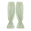 Summer Ice Silk Long Sleeves Anti-Sunburn Arm Cover Women  Anti-UV Cycling Arm Sleeve Fingerless Outdoor Girl Loose Lace Sleeves