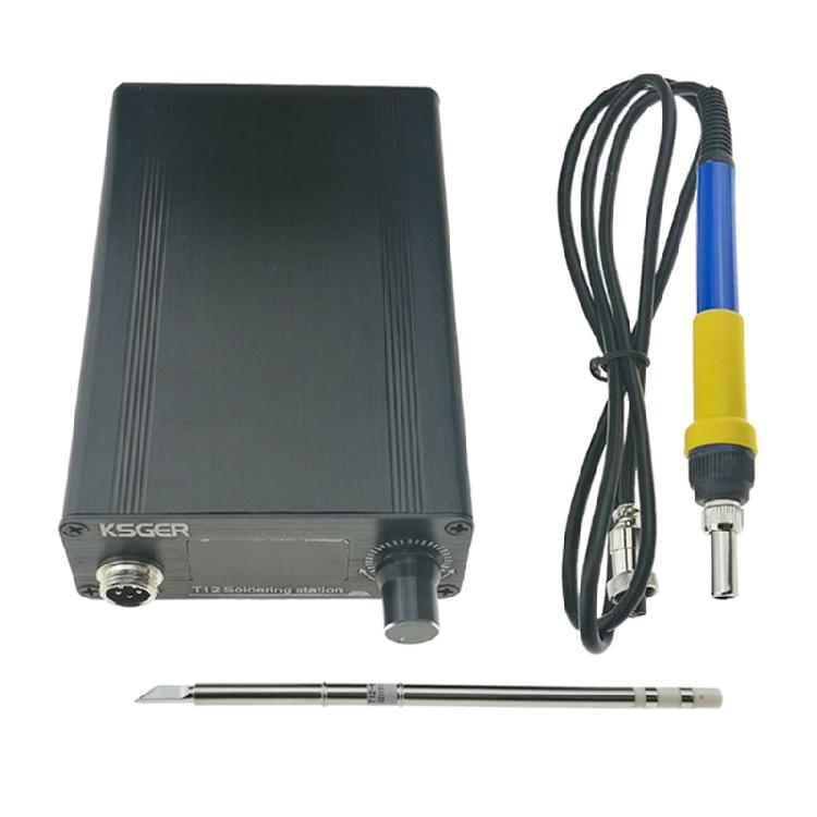 T12 Soldering Station STM32 V2.1S Temperature Control 24V5A Power Supplies