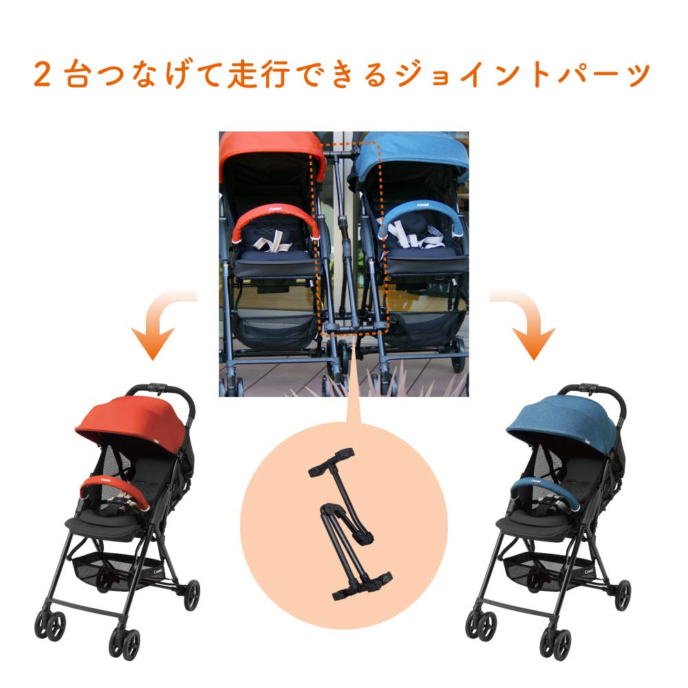 Combi Joint Black Age/F2