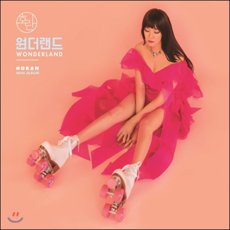 

Horan - Mini Album: Wonderland