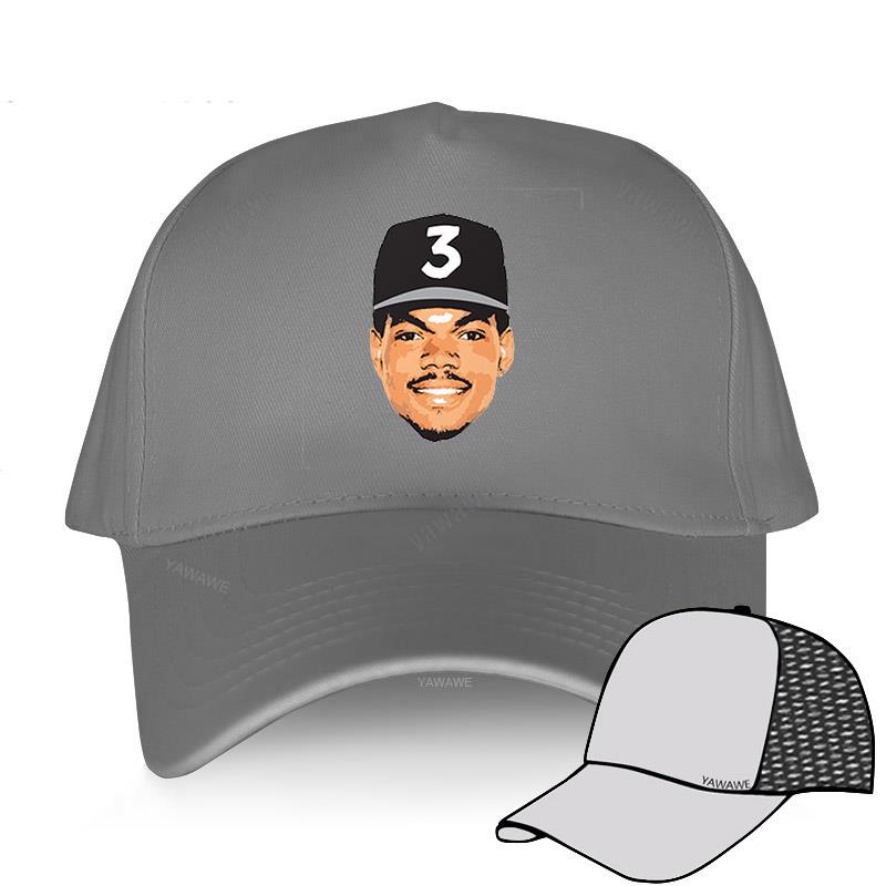 Latest men summer cap cotton hats outdoor Chance the Rapper Thug Life Latest yawawe Baseball Caps Unisex Hip Hop Hat