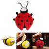 In Stock Cross-border New Arrival Insect Adventure Bee Ladybug Stuffed Animal Cartoon Flying Animal Plush Toy Gift