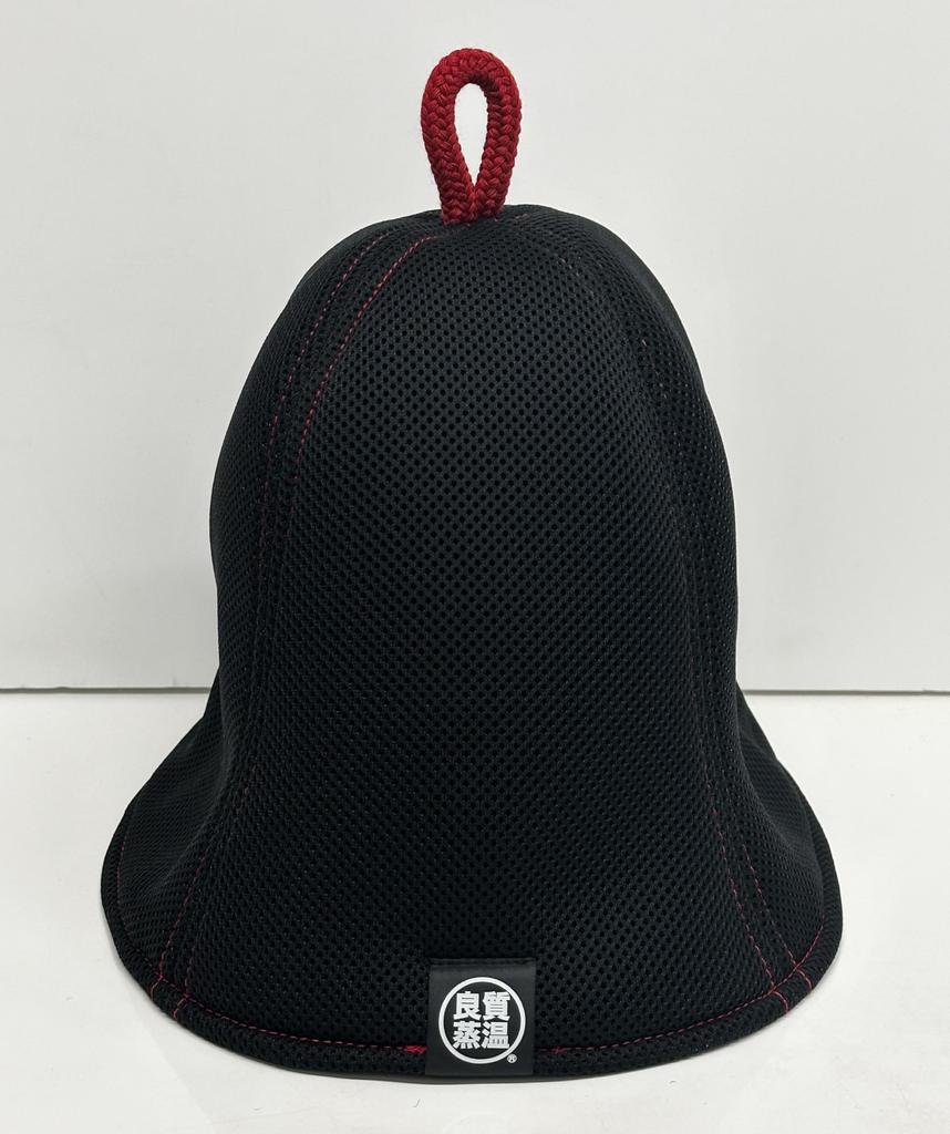 The black tag will be replaced with a new version in due course. Hard Black Red stitching Double Next generation 3-layer polyester mesh material