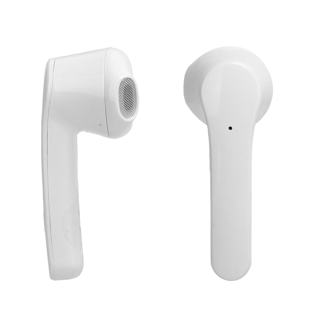 TWS Kabelloses Bluetooth Headset Bluetooth 5.0 Touch-Steuerung Digitales Sport-Stereo-HeadsetWeiß V20